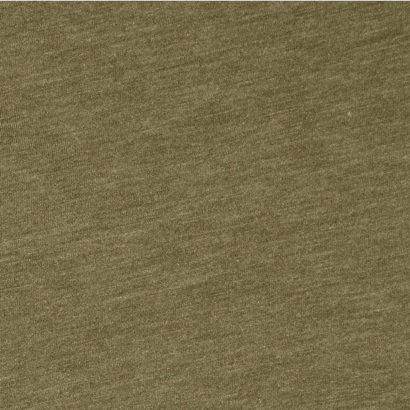 Bella Canvas Olive Triblend Unisex Tee - Picture 4 of 5